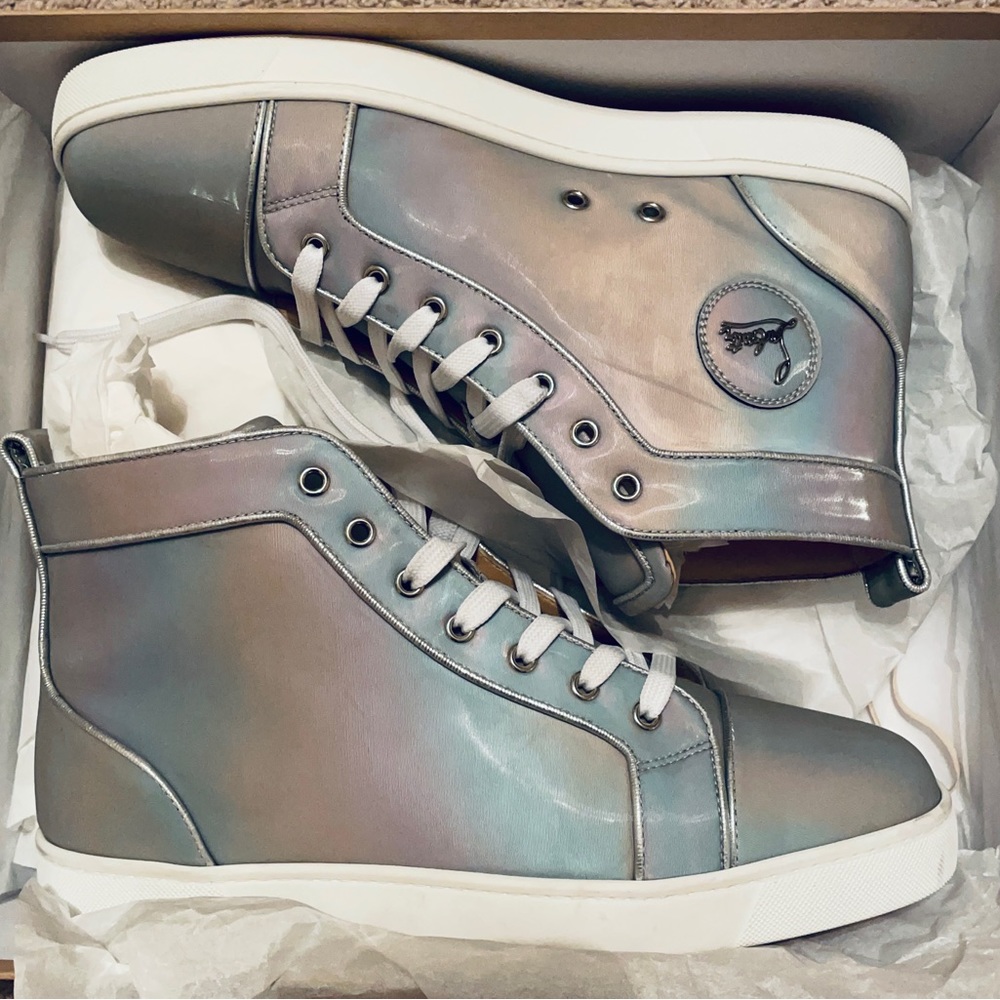 Christian Louboutin Orlato Men's Shoe.
Size 12